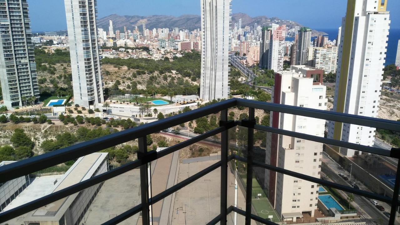Apartment Sol De Poniente